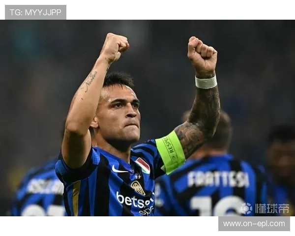 国际米兰2-0莱切，劳塔罗联赛金靴在望